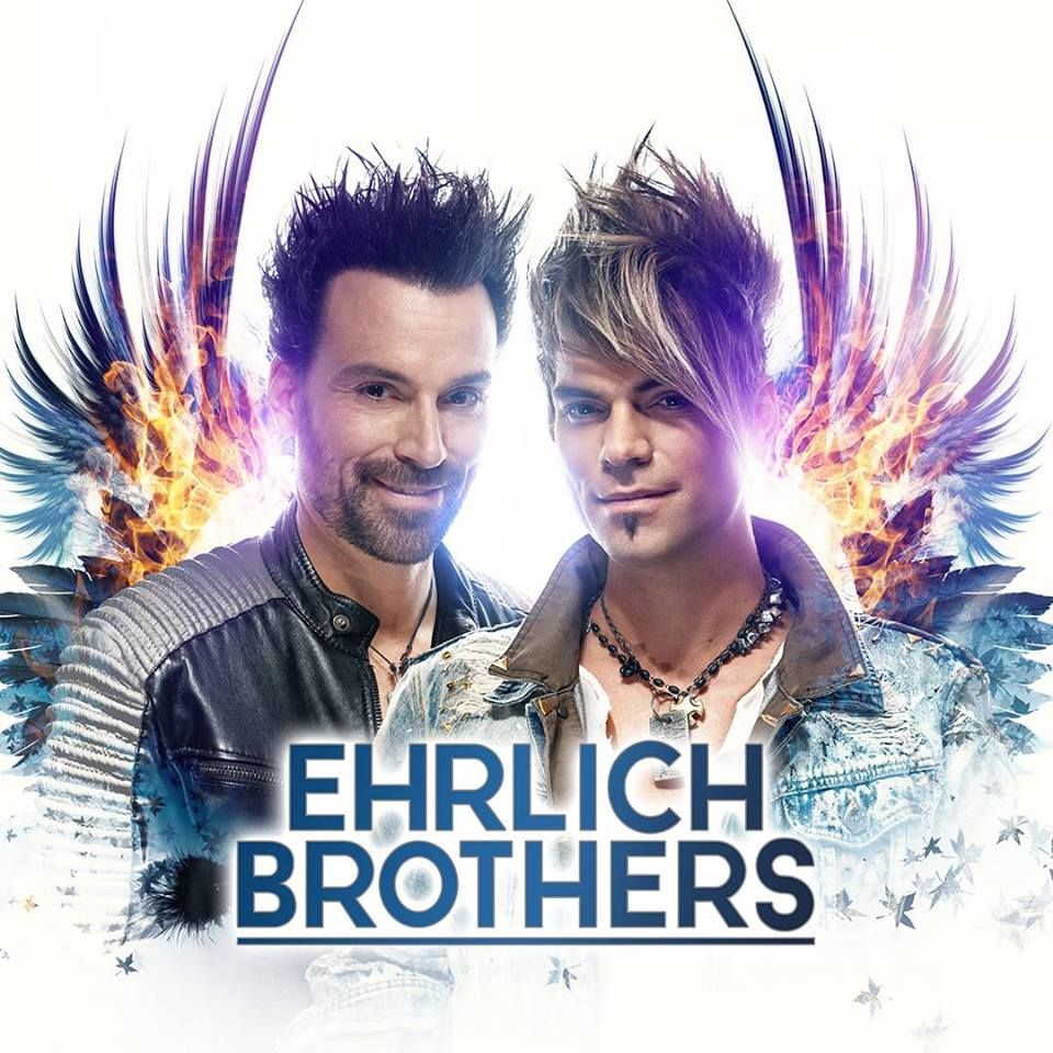 DREAM &amp; FLY – Le nouveau spectacle hallucinant des Ehrlich Brothers en 2022  - Magic News